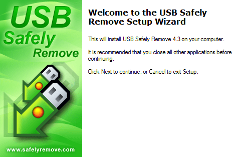 Safely Remove