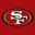 San Francisco 49ers Football for Windows 8