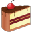 Saras Chocolate Cake