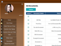 Savsoft Document Manager