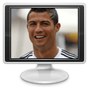 Screensaver Cristiano Ronaldo