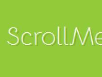 ScrollMe