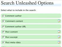 Search Unleashed