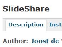 SlideShare for WordPress by Yoast