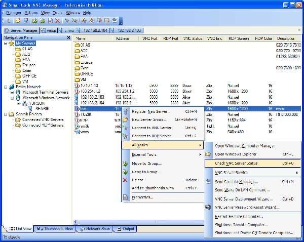 SmartCode VNC Manager