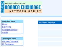 Softbiz Banner Exchange Script