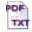 Some Text to PDF Converter