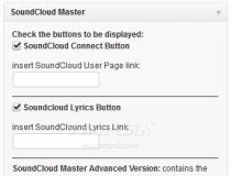SoundCloud Master
