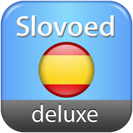 Spanish Explanatory Slovoed Deluxe talking dictionary
