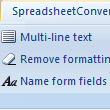 SpreadsheetConverter to HTML / JavaScript