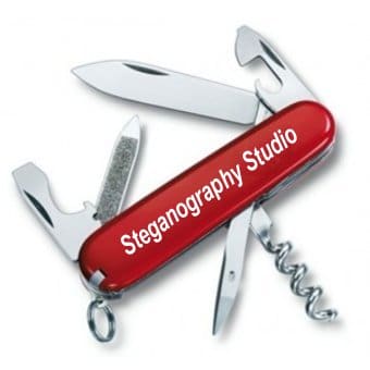 Steganography Studio