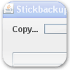 Stickbackup