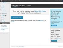 Sucuri Security - SiteCheck Malware Scanner