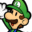 Super Luigi Game Punch