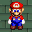 Super Mario - Bowser Ball