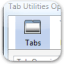 Tab Utilities