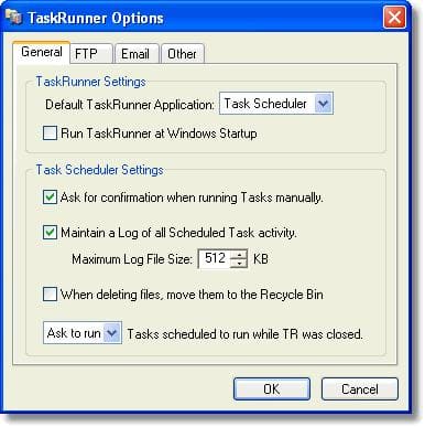 TaskRunner