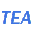 TEA text editor