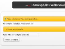 TeamSpeak3 Webviewer