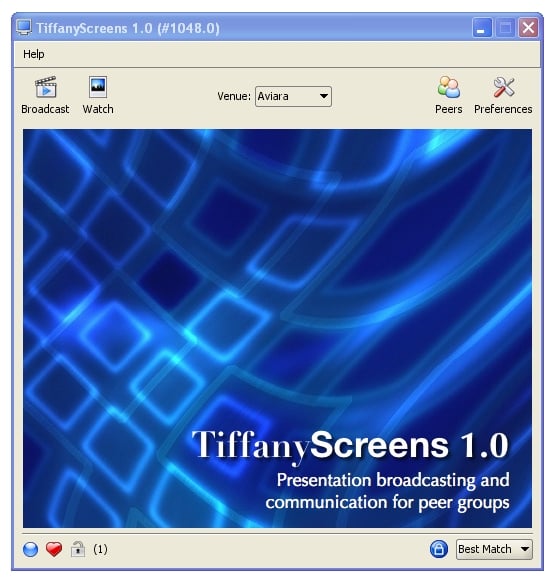 TiffanyScreens