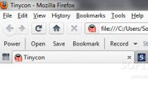 Tinycon