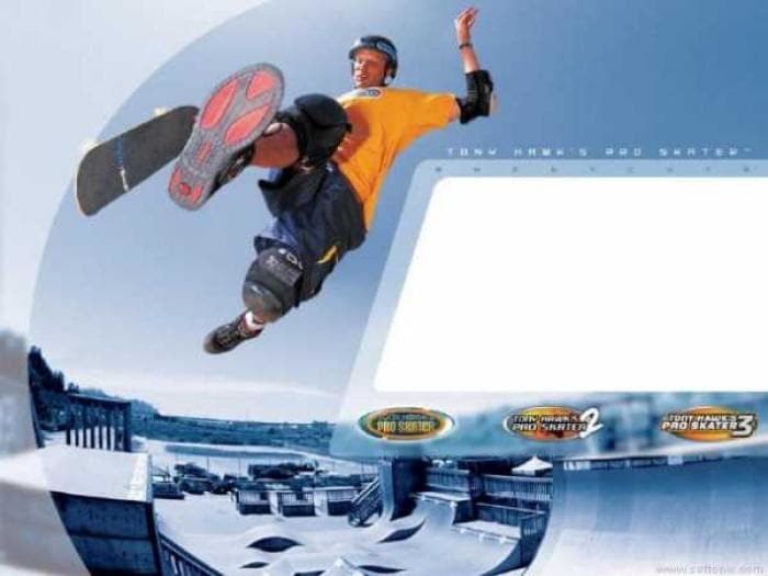 Tony Hawk's Pro Skater Wallpaper