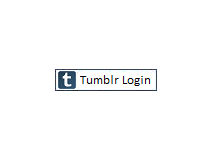 Tumblr Login with OAuth