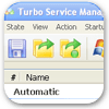 Turbo Service Manager