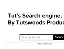 Tut's Search Engine