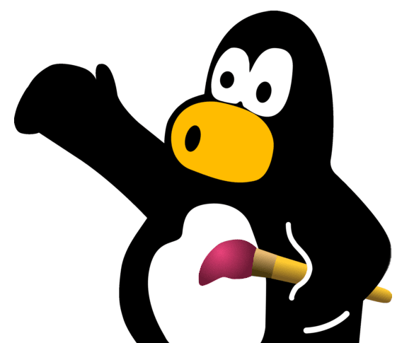 Tux Paint