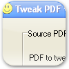 Tweak PDF