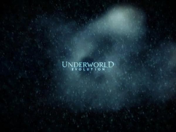 Underworld Evolution