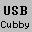 USB-Cubby