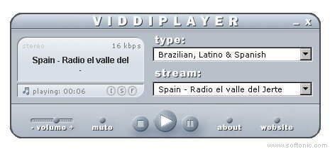 Viddi Player