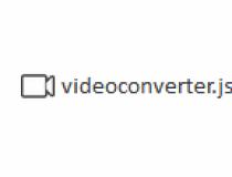 Videoconverter.js