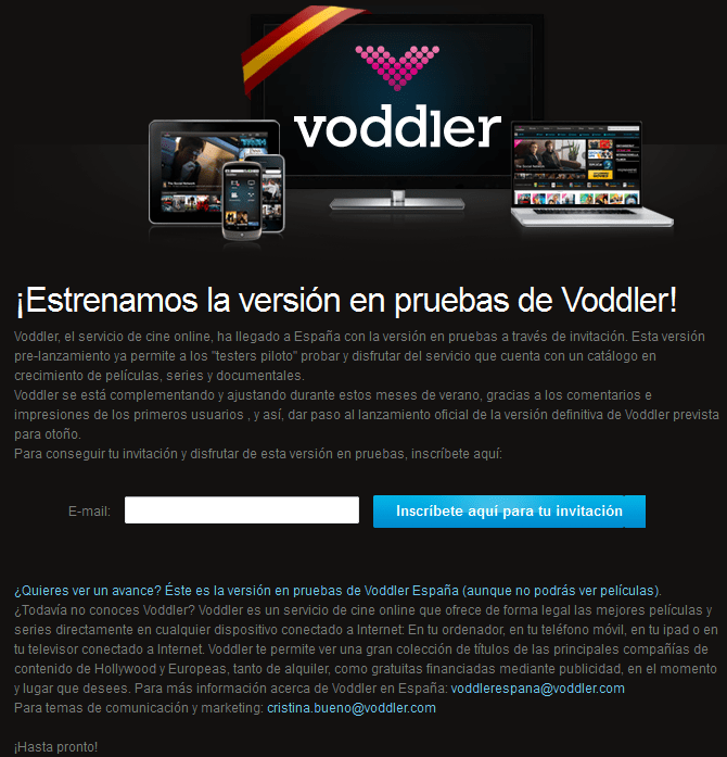 Voddler