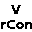 Vrcon