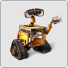 WALL-E Icons