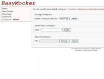 Web Service Mocker