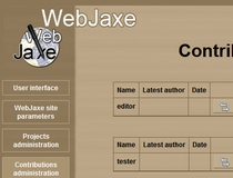 WebJaxe