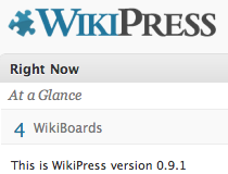 WikiPress