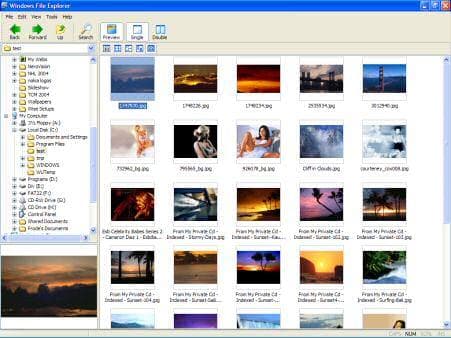 Windows File Explorer