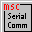 Windows Standard Serial Comm Lib for Visual dBase