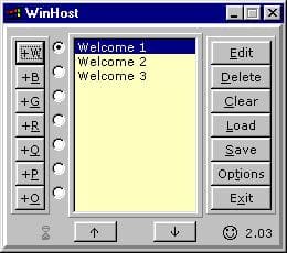 WinHost