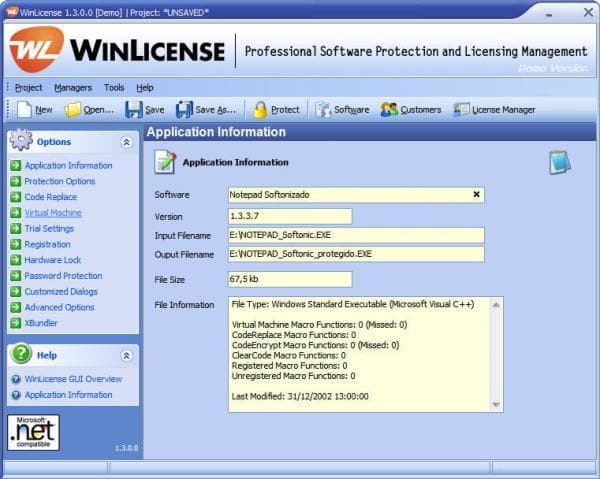 WinLicense