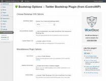WordPress Twitter Bootstrap CSS