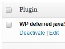 WP Deferred Javascripts