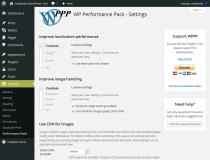 WP Performance Pack