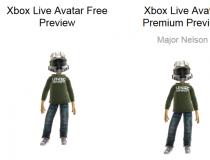 Xbox Avatar Display Extended Module