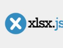 XLSX.js